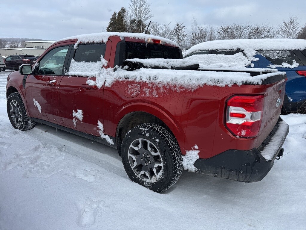 2024 Ford Maverick Lariat photo 2