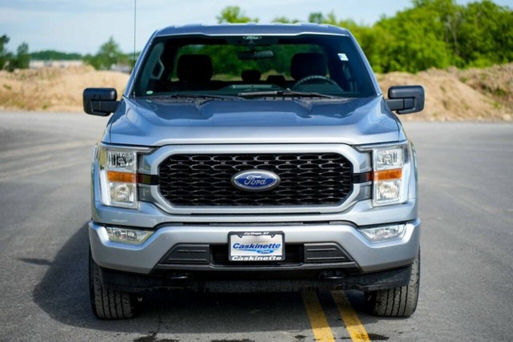 Used 2021 Ford F150 For Sale Carthage NY. A short drive from