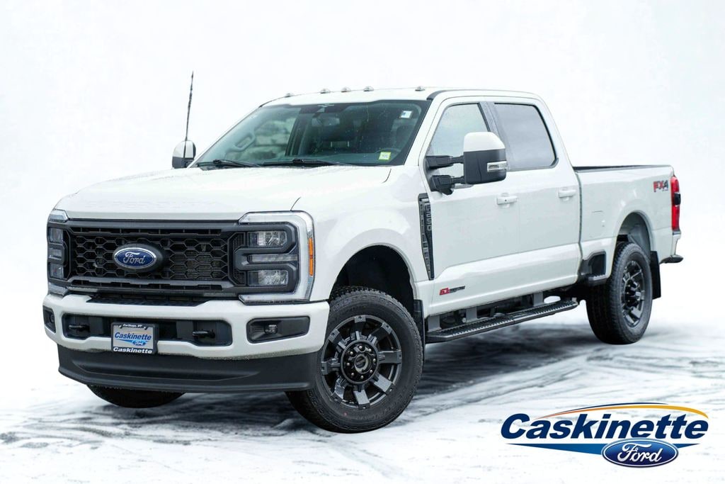 Used 2023 Ford F-250 Lariat Truck