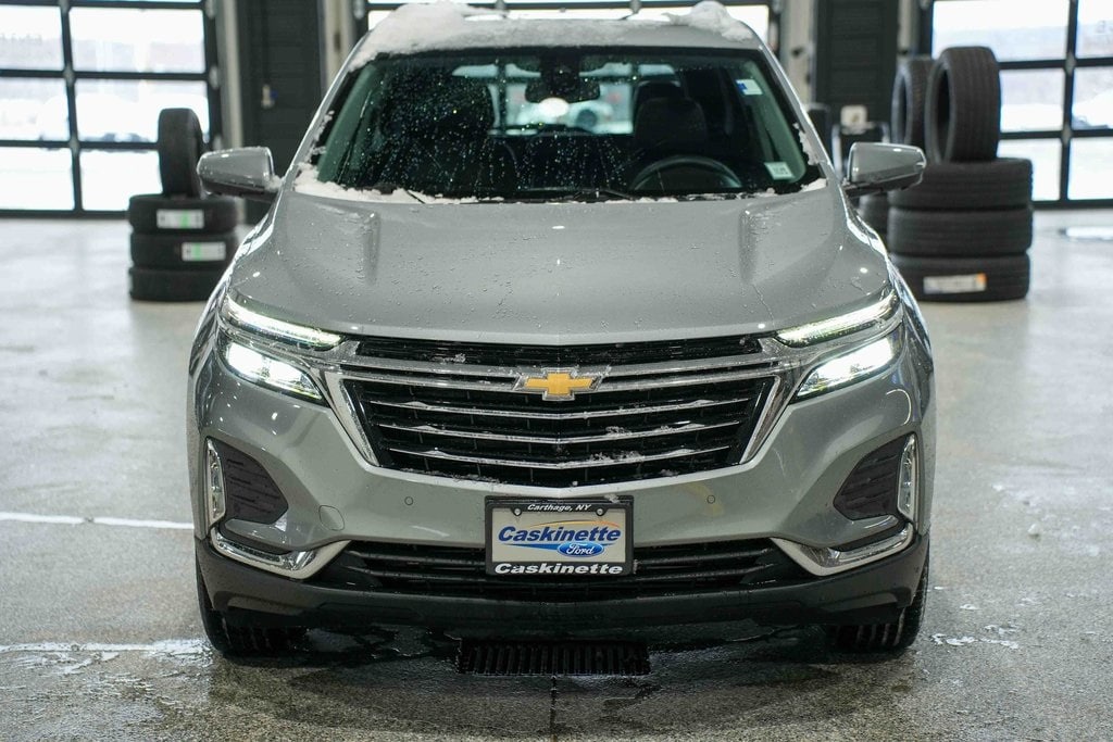 Used 2023 Chevrolet Equinox Premier SUV