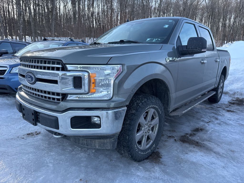 2019 Ford F-150 Lariat