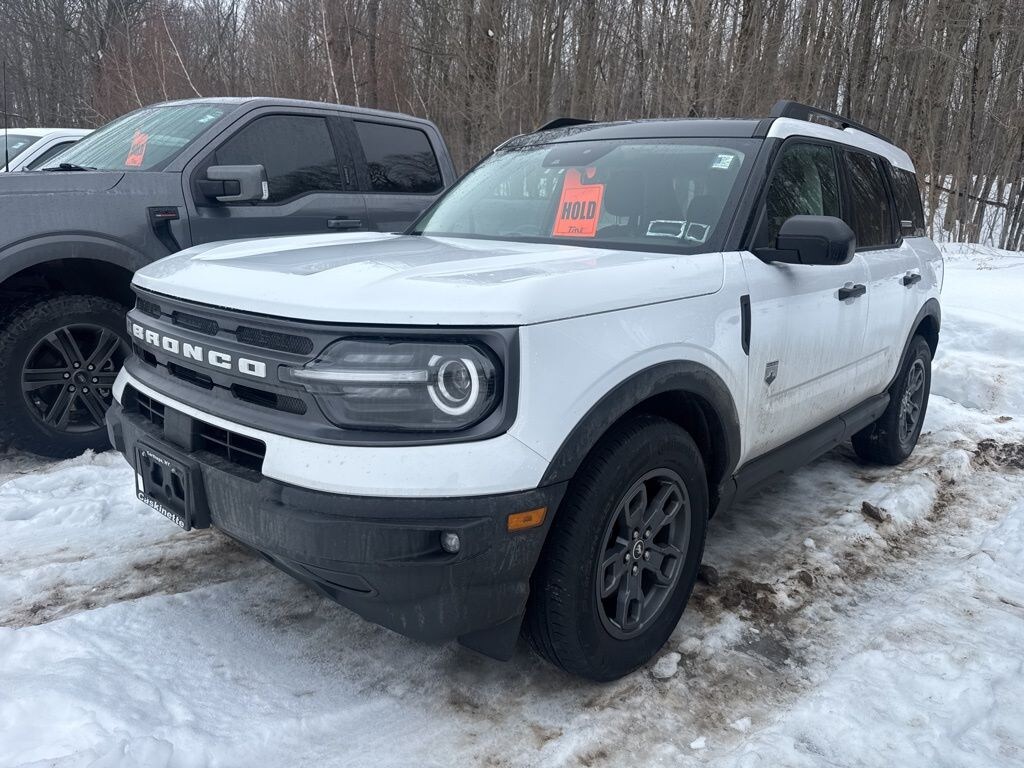 Used 2024 Ford Bronco Sport Big Bend SUV