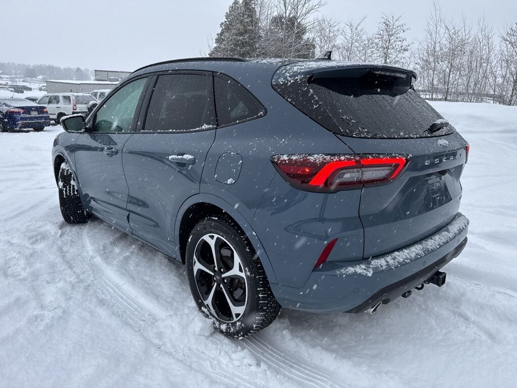 Used 2023 Ford Escape ST-Line Select SUV