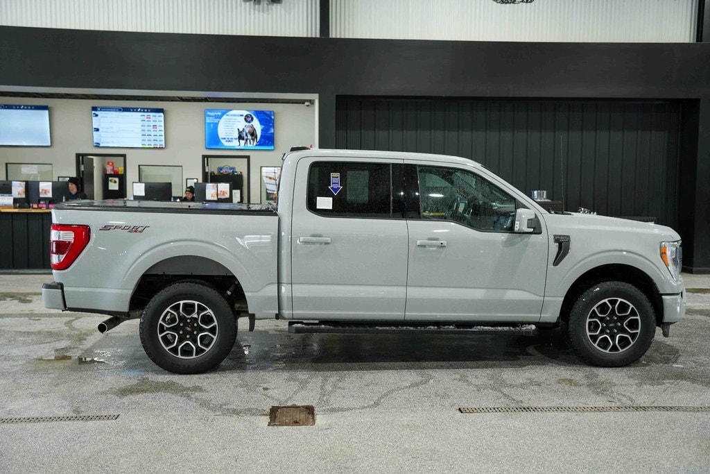 Used 2023 Ford F-150 Lariat Truck