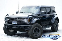2023 Ford Bronco Raptor SUV