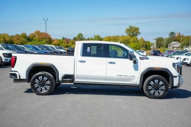 2024 Gmc Sierra HD Denali photo 4