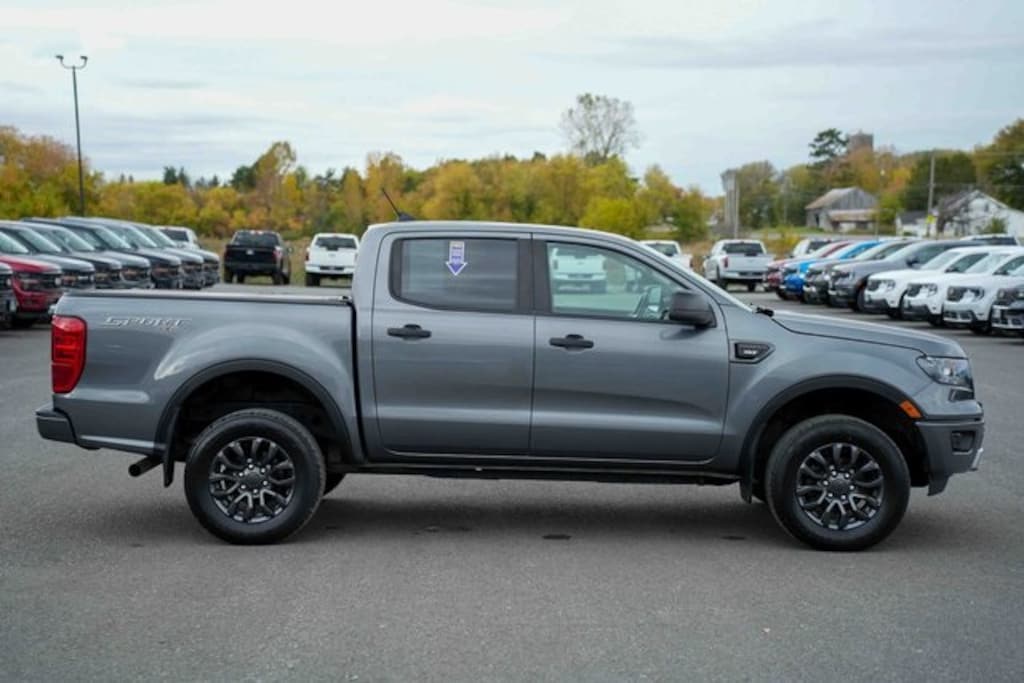 Used 2023 Ford Ranger XLT Truck