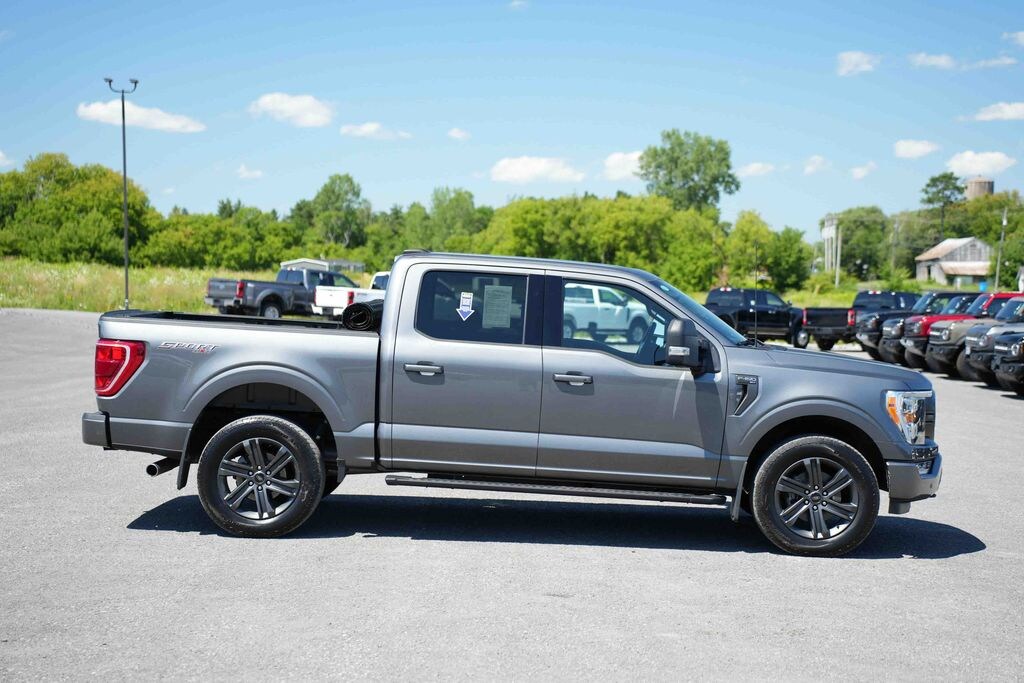Used 2023 Ford F-150 XLT Truck