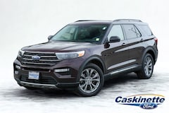 2022 Ford Explorer XLT SUV