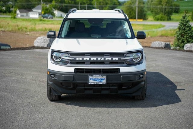 Used 2023 Ford Bronco Sport Big Bend with VIN 3FMCR9B67PRD26702 for sale in Carthage, NY