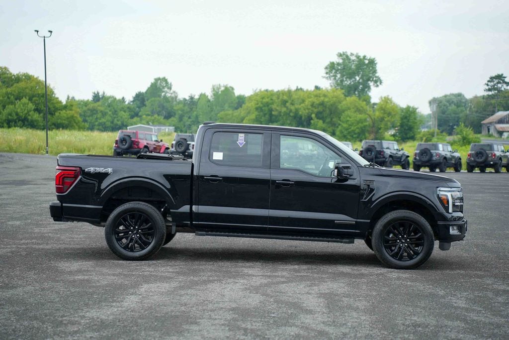Certified 2024 Ford F-150 Lariat Truck
