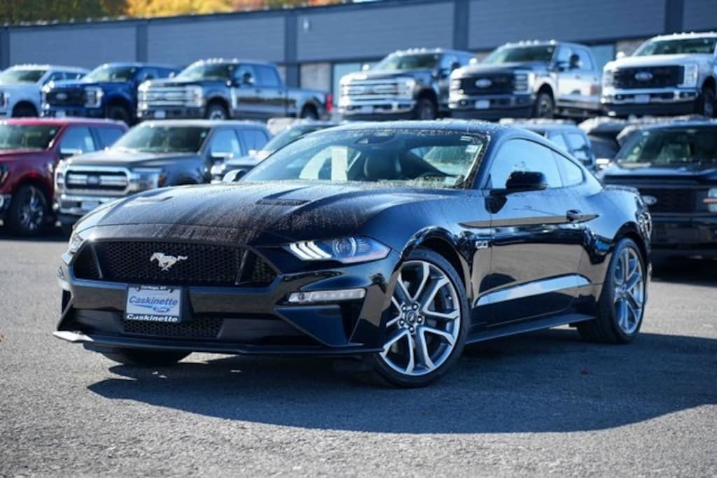 Used 2023 Ford Mustang GT Premium Coupe