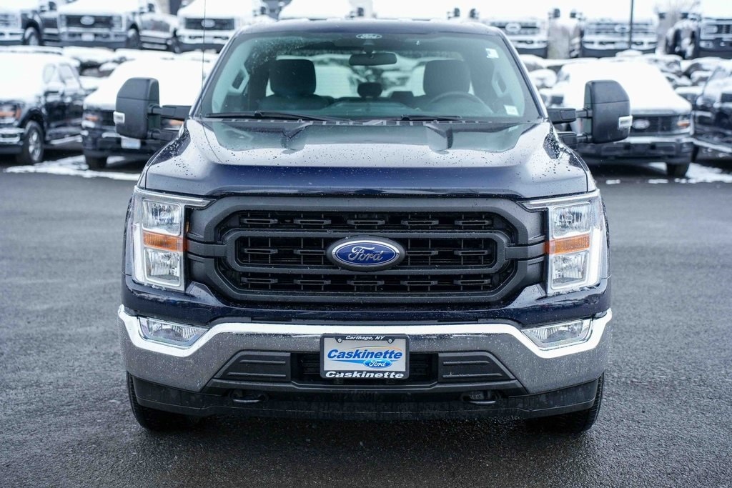 Used 2021 Ford F-150 XL Truck