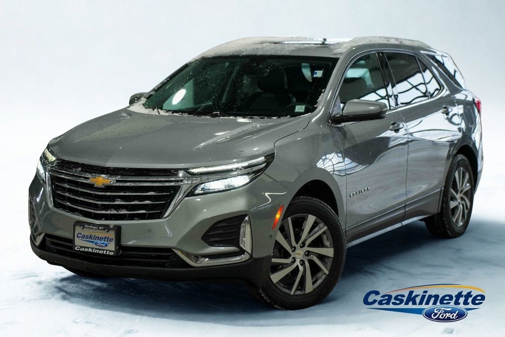 Used 2023 Chevrolet Equinox Premier SUV
