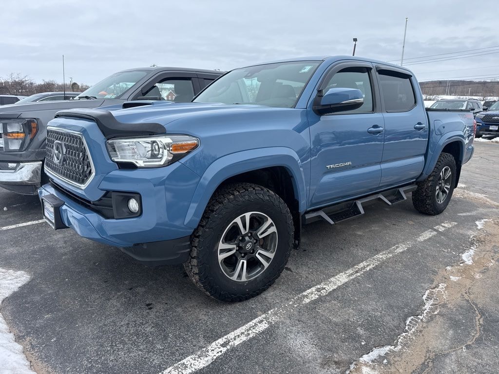 Used 2019 Toyota Tacoma TRD Sport Truck