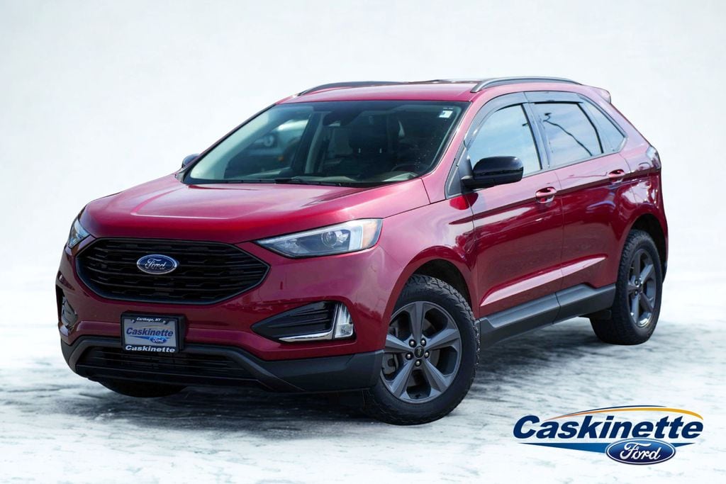 2024 Ford Edge SEL AWD's photo