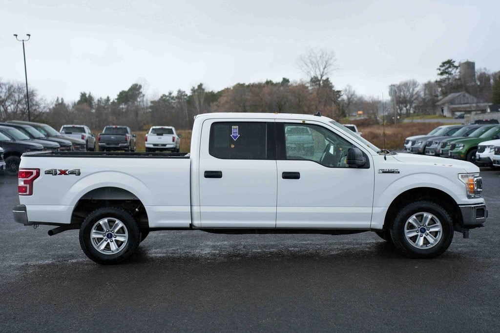 Used 2019 Ford F-150 XLT Truck