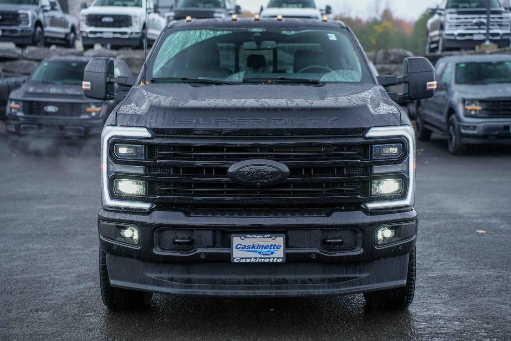 2025 Ford F-250 Platinum photo 2