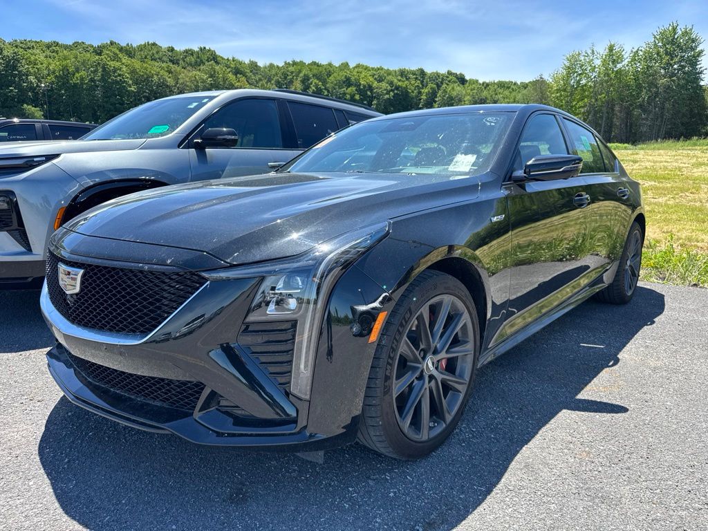2025 Cadillac CT5-V V-Series AWD's photo