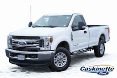 2018 Ford F-250 XLT Truck