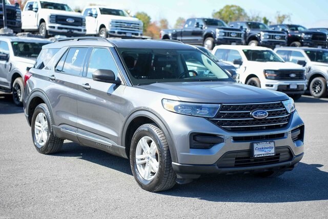 2022 Ford Explorer XLT photo 3