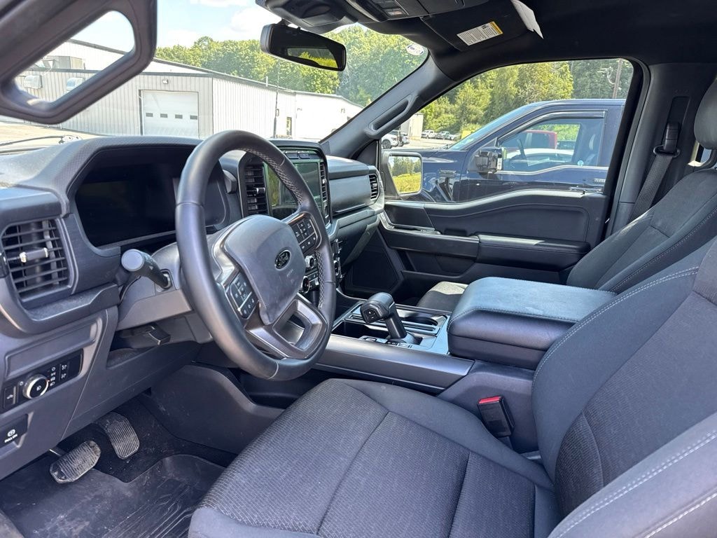 Used 2024 Ford F-150 XLT Truck