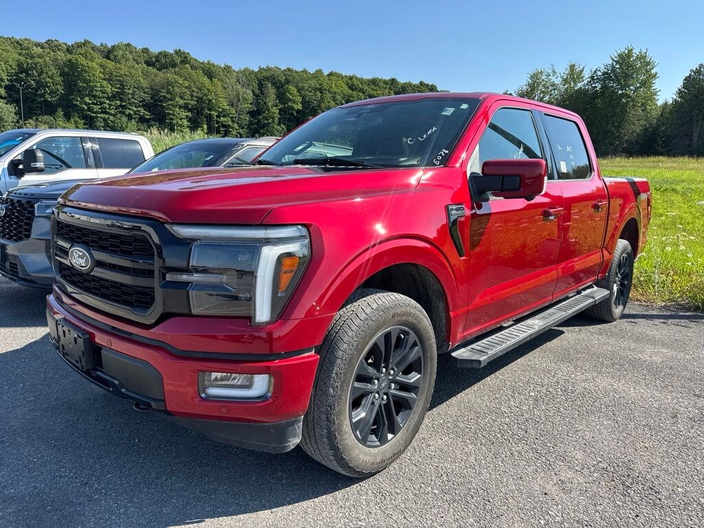 Used 2024 Ford F-150 Lariat Truck