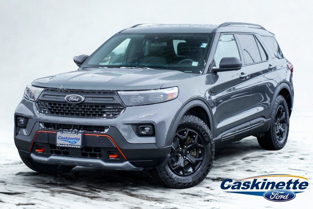 2023 Ford Explorer TIMBERLINE's photo