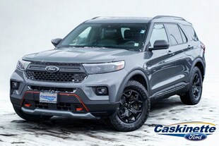 2023 Ford Explorer Timberline SUV