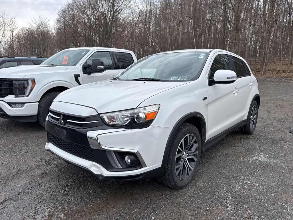 2018 Mitsubishi Outlander Sport SE