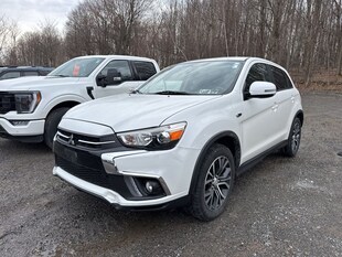 2018 Mitsubishi Outlander Sport SE SUV