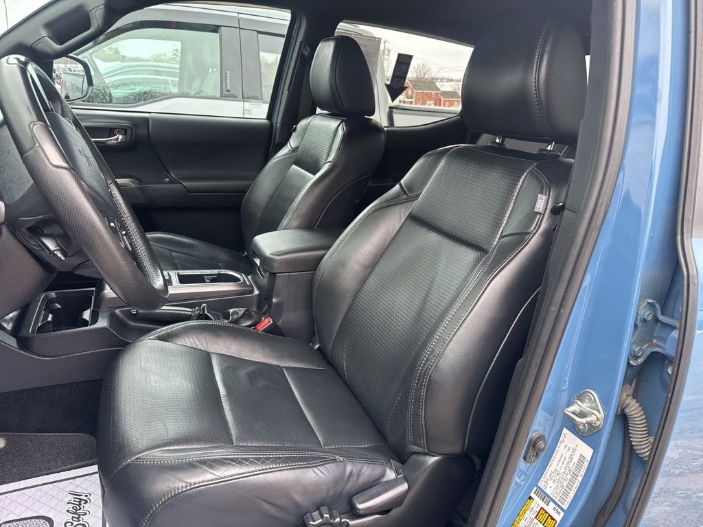 Used 2019 Toyota Tacoma TRD Sport Truck