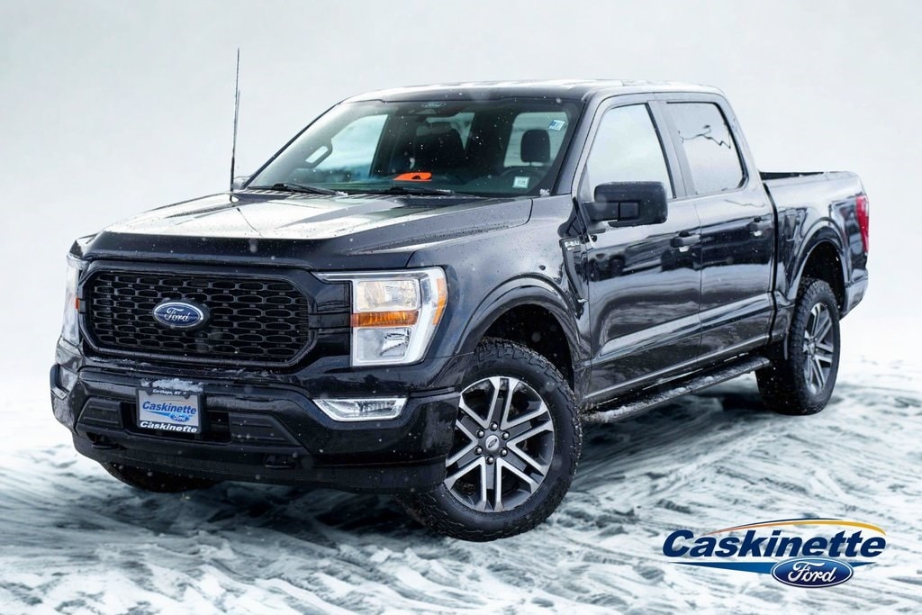 2022 Ford F-150 Truck 