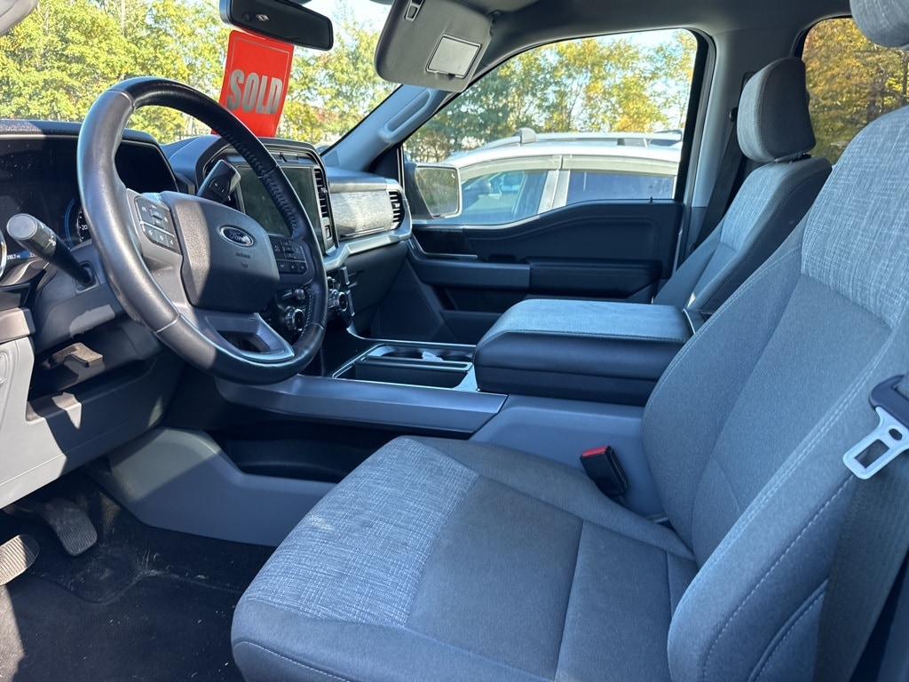Used 2022 Ford F-150 XLT Truck