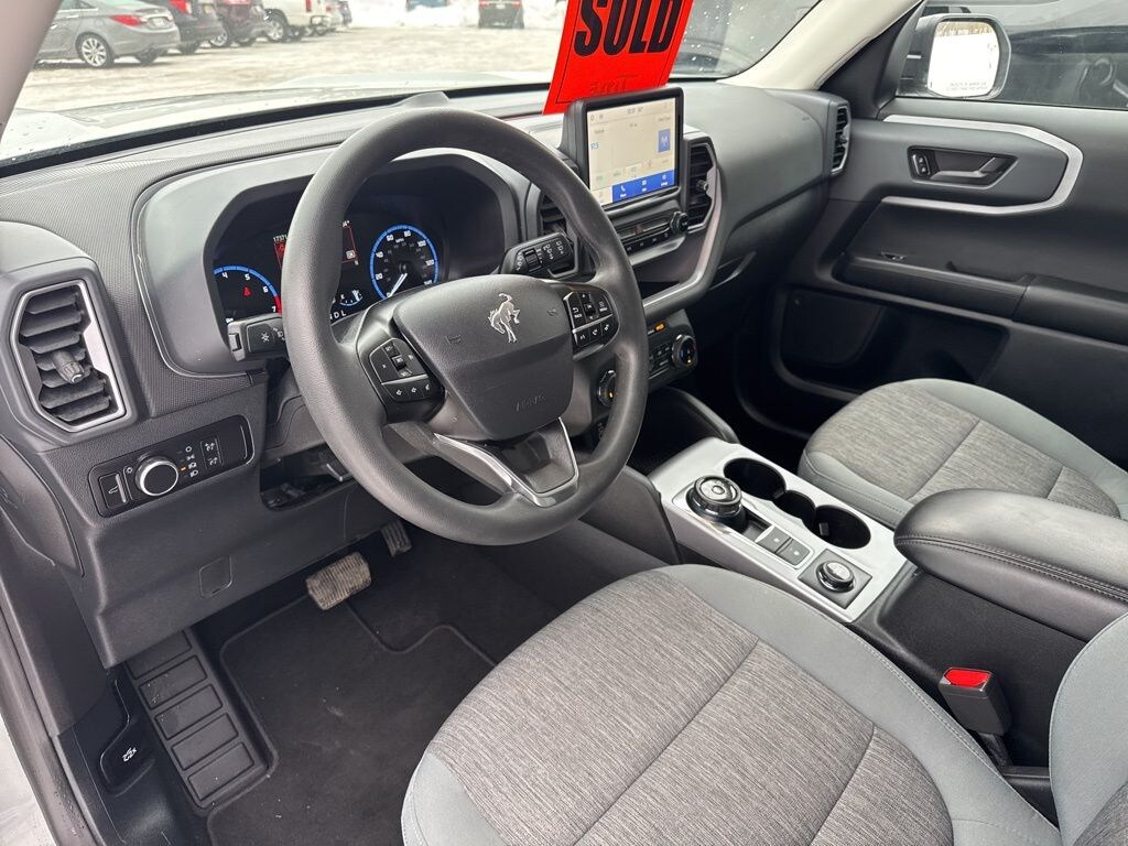 Used 2023 Ford Bronco Sport Big Bend SUV