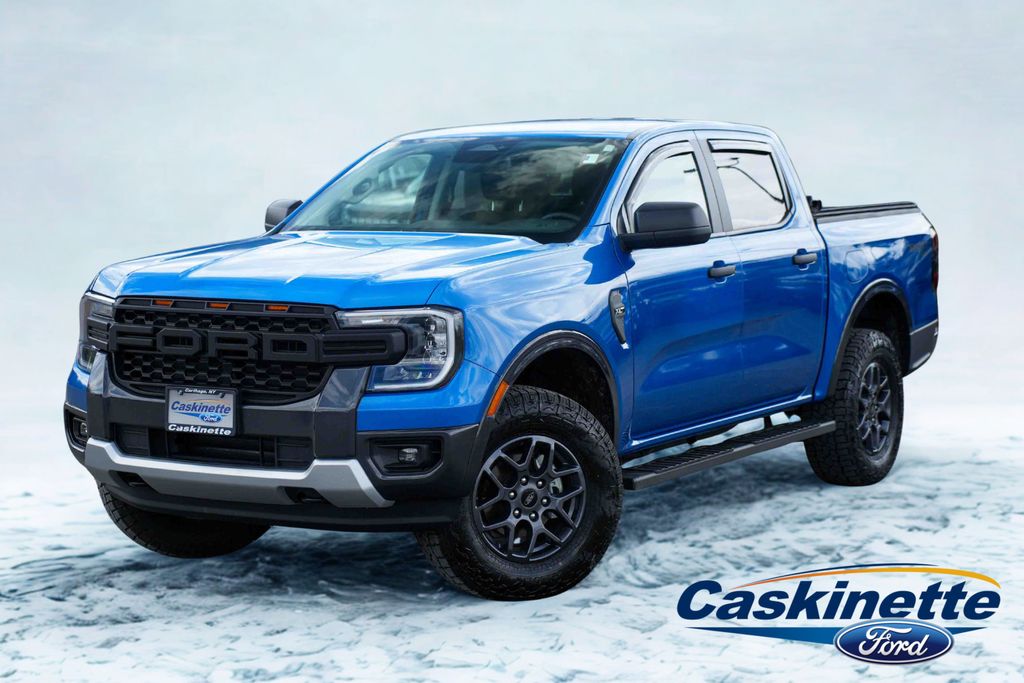 2024 Ford Ranger XLT 4x4 SuperCrew 5' Box's photo