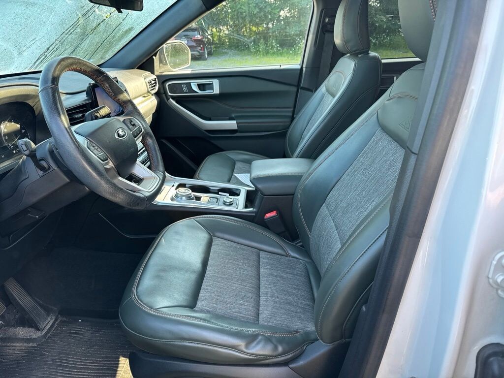 Used 2022 Ford Explorer Timberline SUV