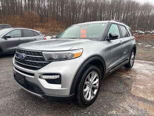 2024 Ford Explorer XLT SUV