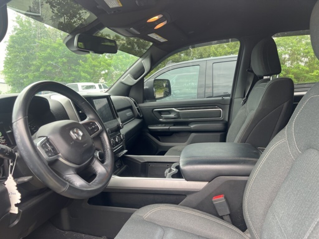 Used 2019 Ram 1500 For Sale Carthage NY. A short drive from Watertown