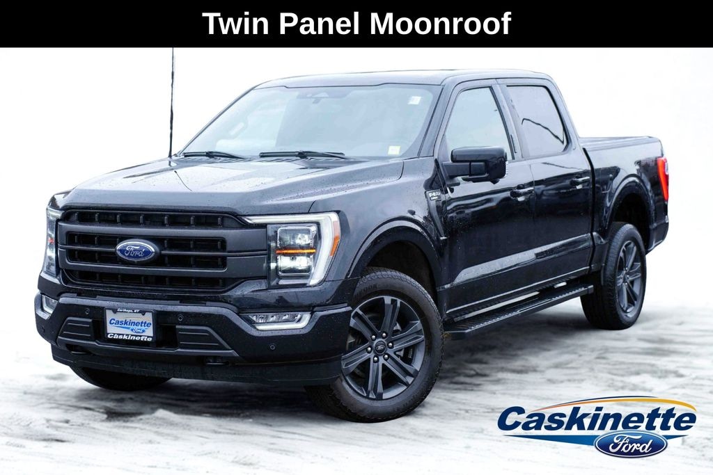 Used 2023 Ford F-150 Lariat Truck