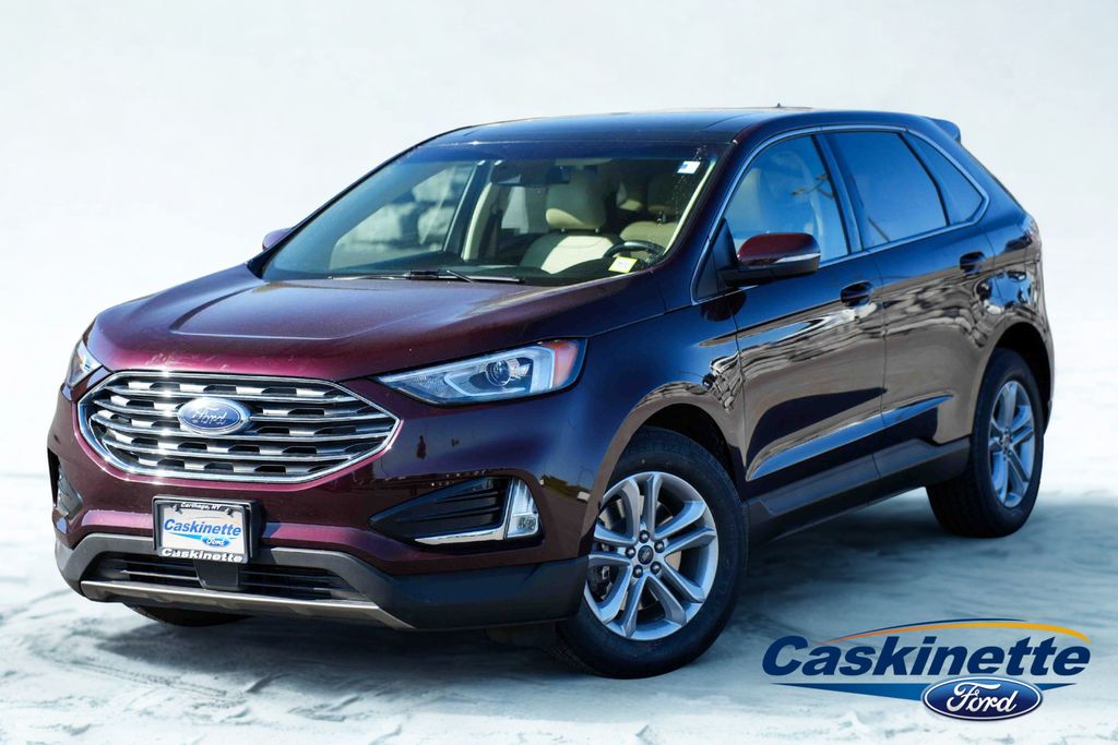 2020 Ford Edge SEL AWD's photo