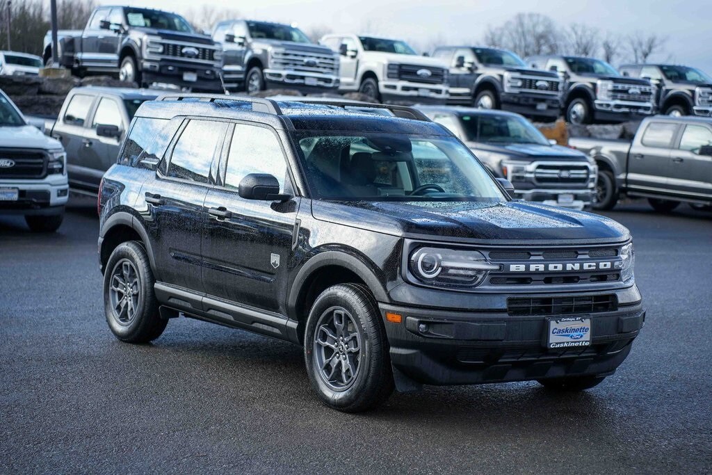2022 Ford Bronco Sport Big Bend photo 2