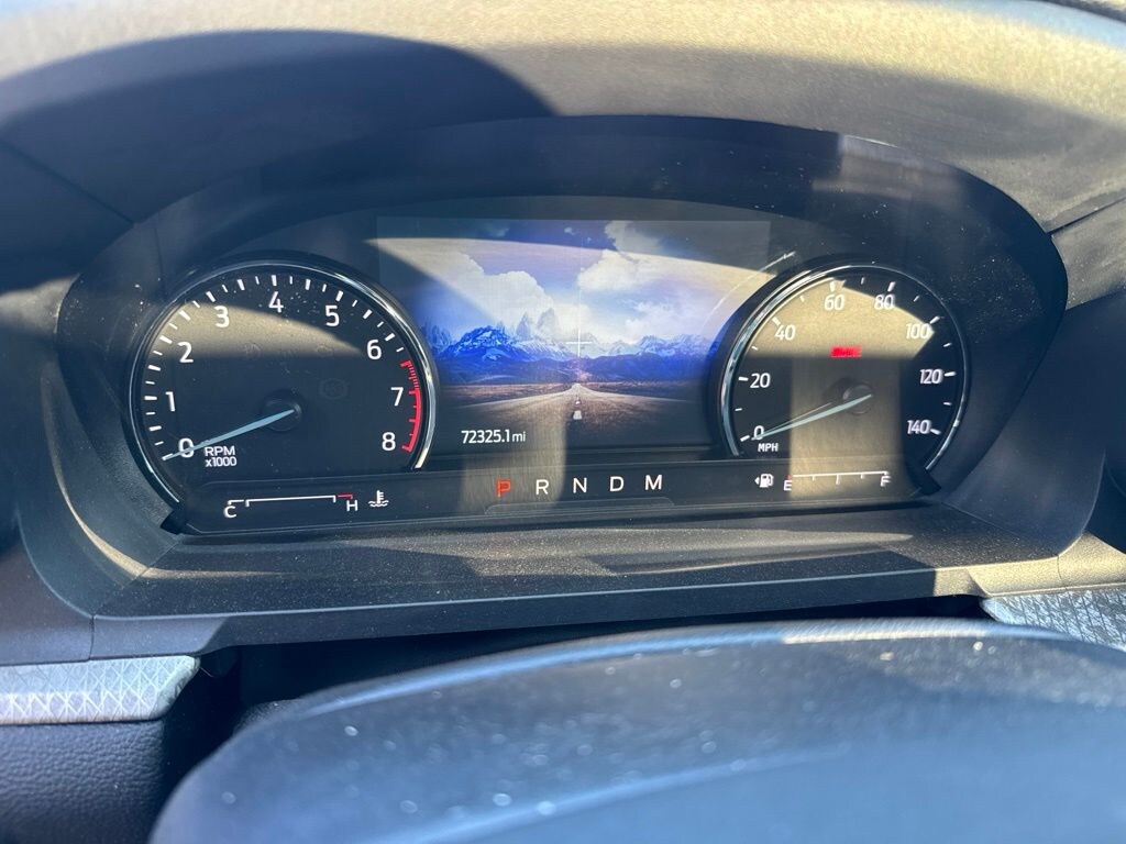 Used 2022 Ford Explorer Timberline SUV