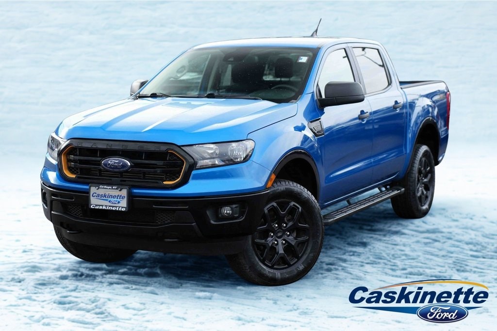 2023 Ford Ranger XLT's photo