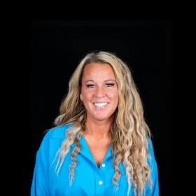 Staff member Kristen Duggan from 08078bb59460