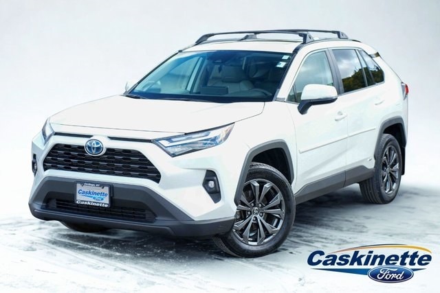 2022 Toyota RAV4
