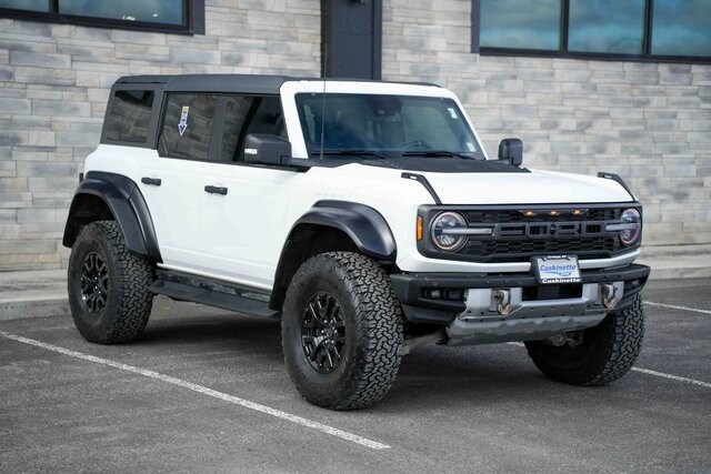 2022 Ford Bronco Raptor photo 3