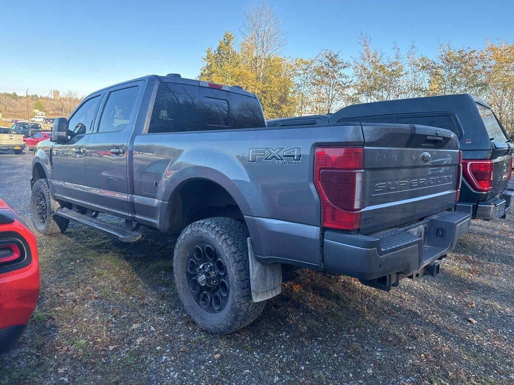 Used 2022 Ford F-250 Lariat Truck