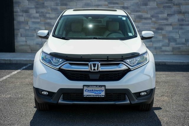 Used 2019 Honda CR-V EX with VIN 2HKRW2H54KH620230 for sale in Carthage, NY