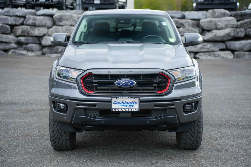 Used 2021 Ford Ranger Lariat Truck